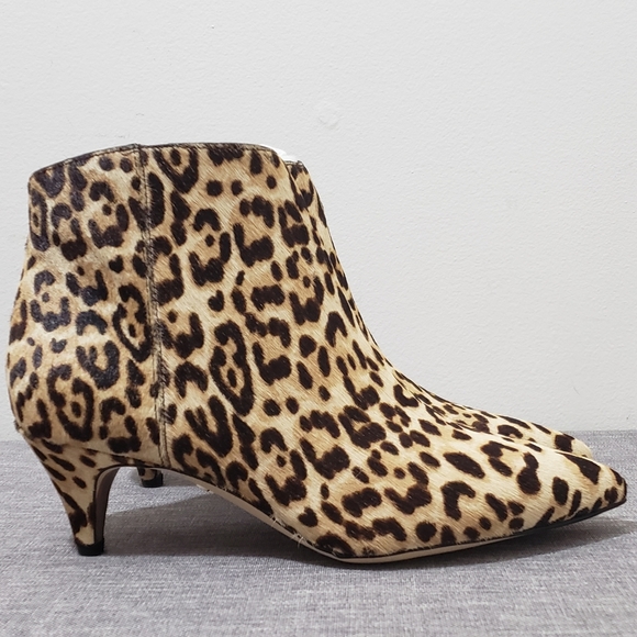 NIB! SAM EDELMAN SIZE 6.5 KINZY ANKLE BOOTIES - Picture 4 of 10